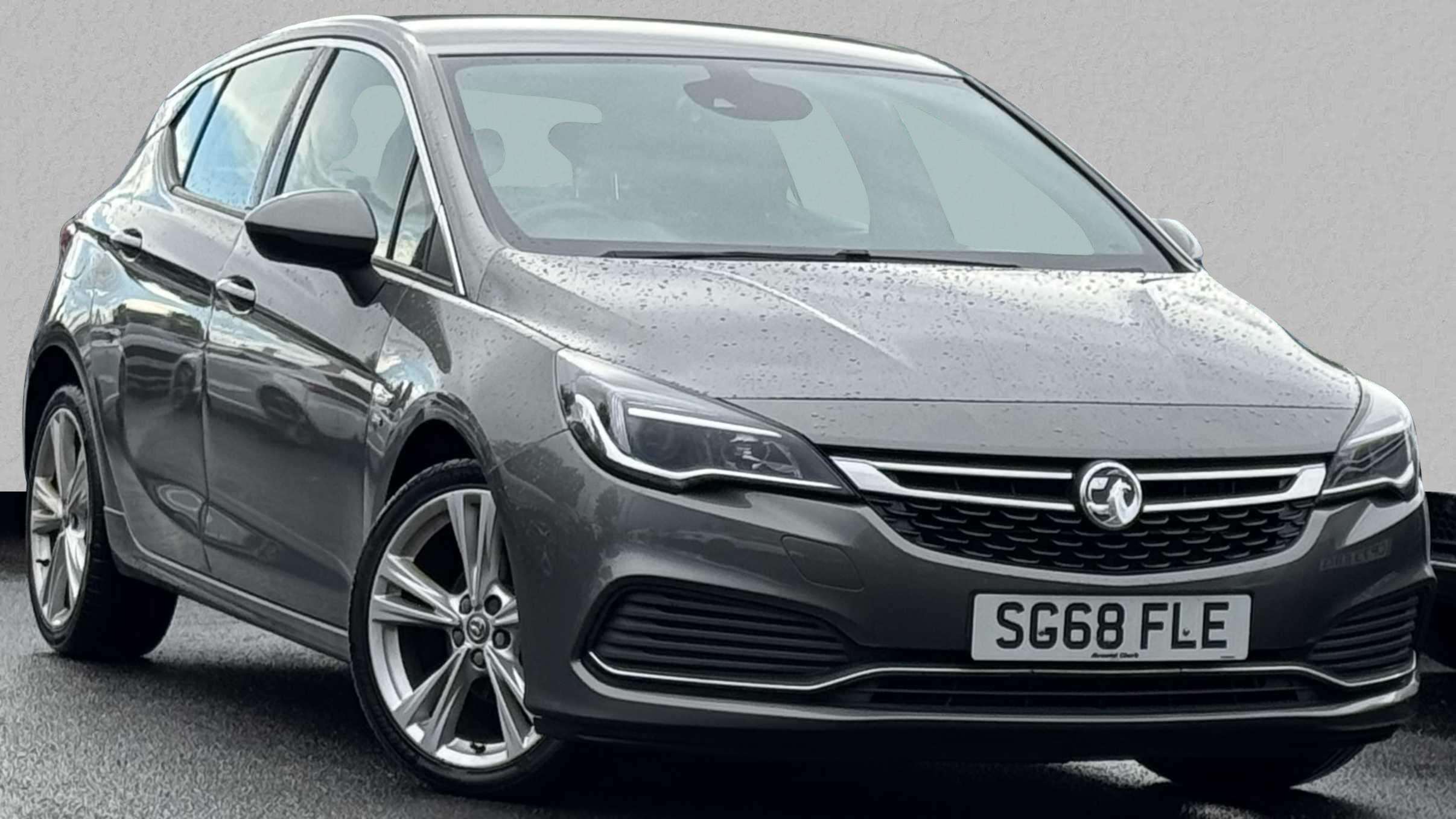 Main listing image - Vauxhall Astra
