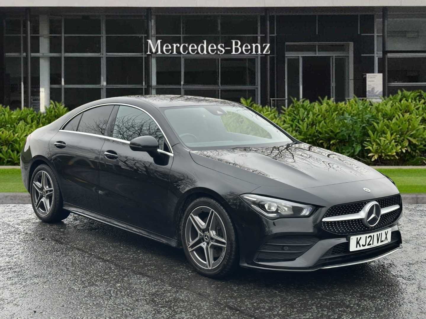 Main listing image - Mercedes-Benz CLA