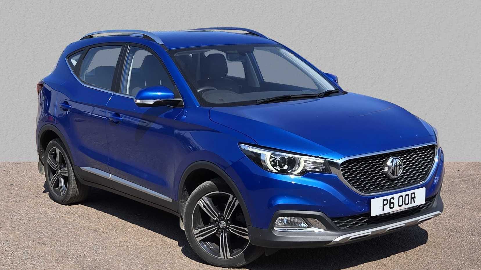 Main listing image - MG ZS