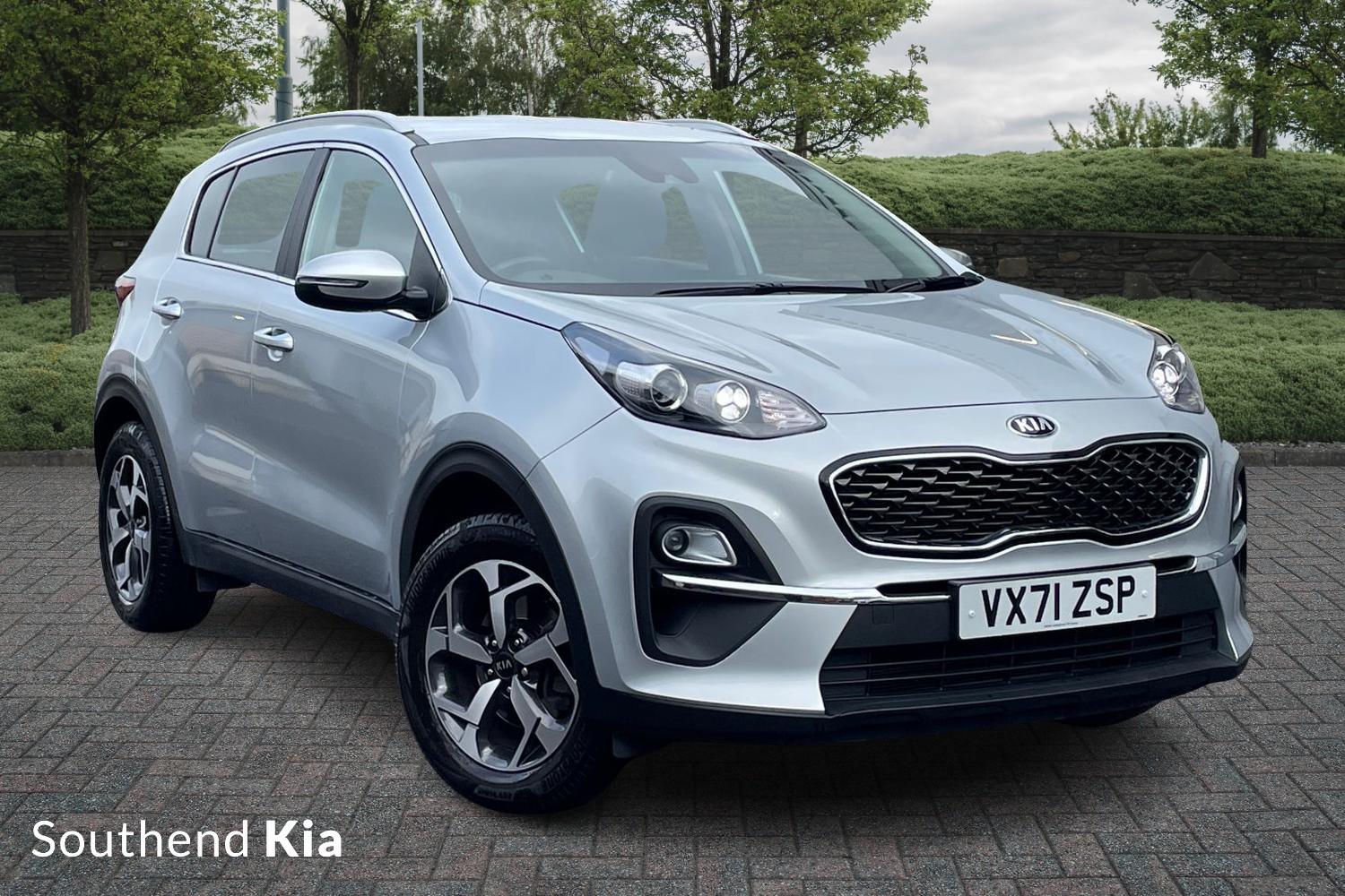 Main listing image - Kia Sportage