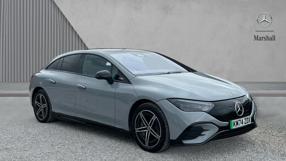 Main listing image - Mercedes-Benz EQE