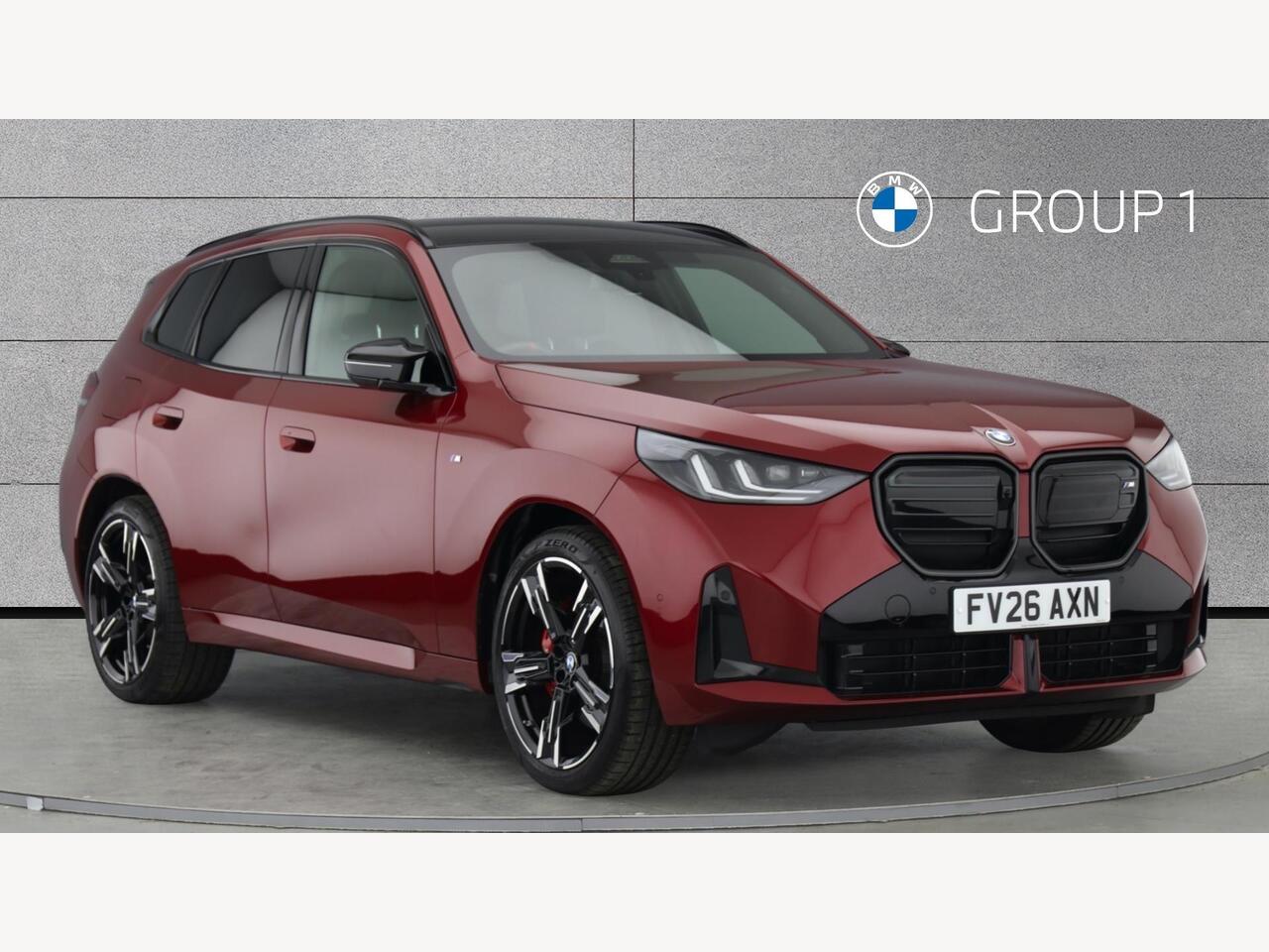 Main listing image - BMW X3