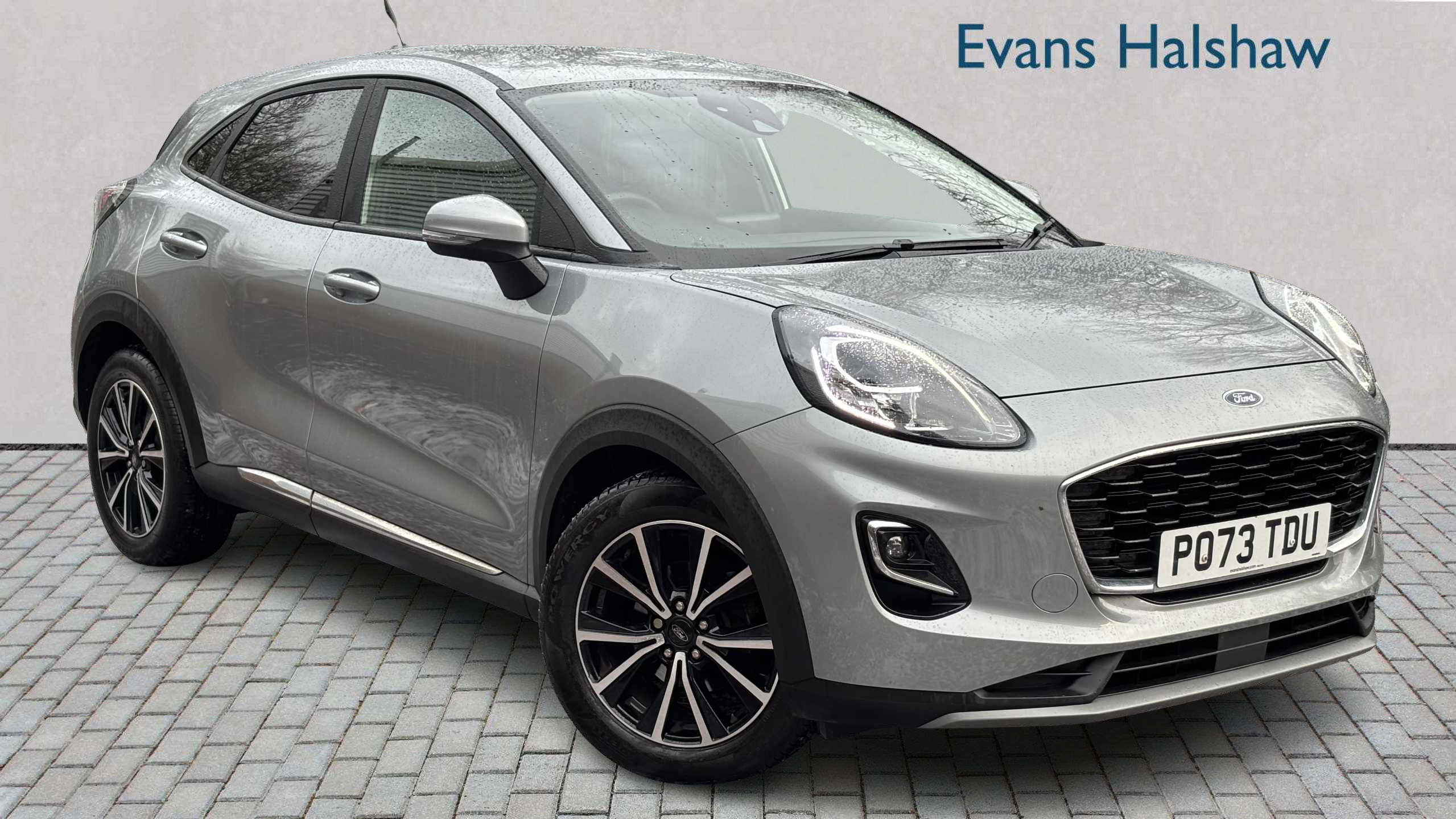 Main listing image - Ford Puma