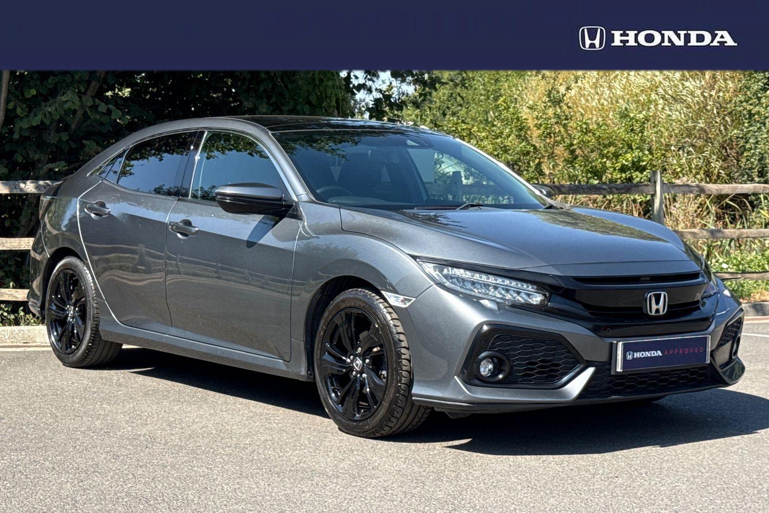 Main listing image - Honda Civic