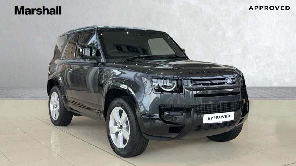 Main listing image - Land Rover Defender