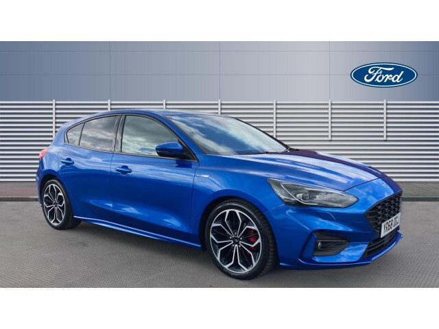 Main listing image - Ford Focus