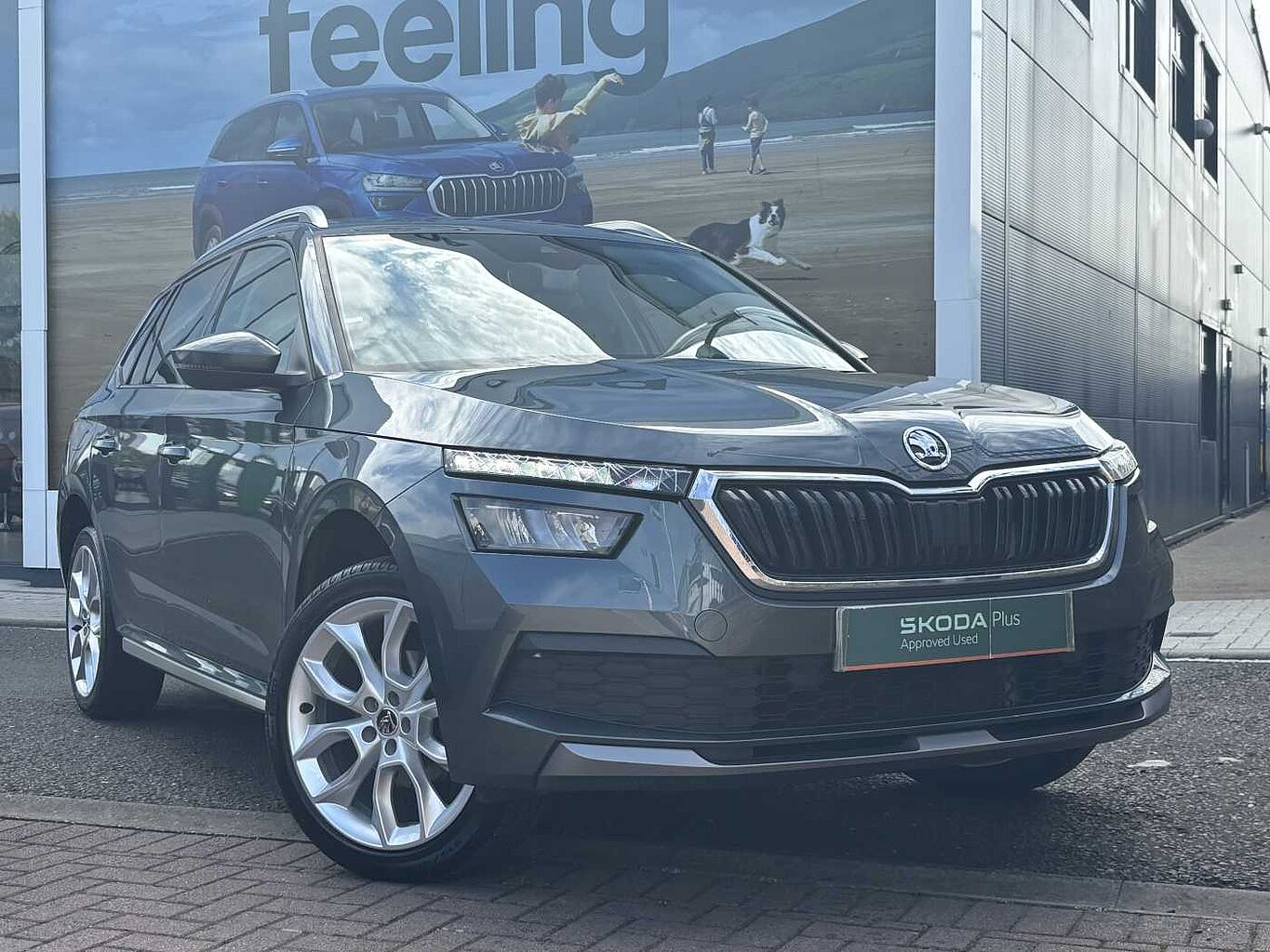 Main listing image - Skoda Kamiq