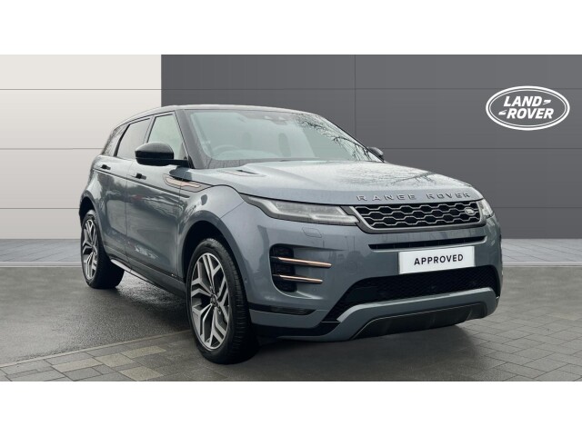 Main listing image - Land Rover Range Rover Evoque