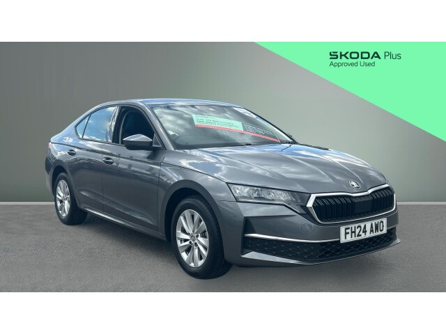 Main listing image - Skoda Octavia