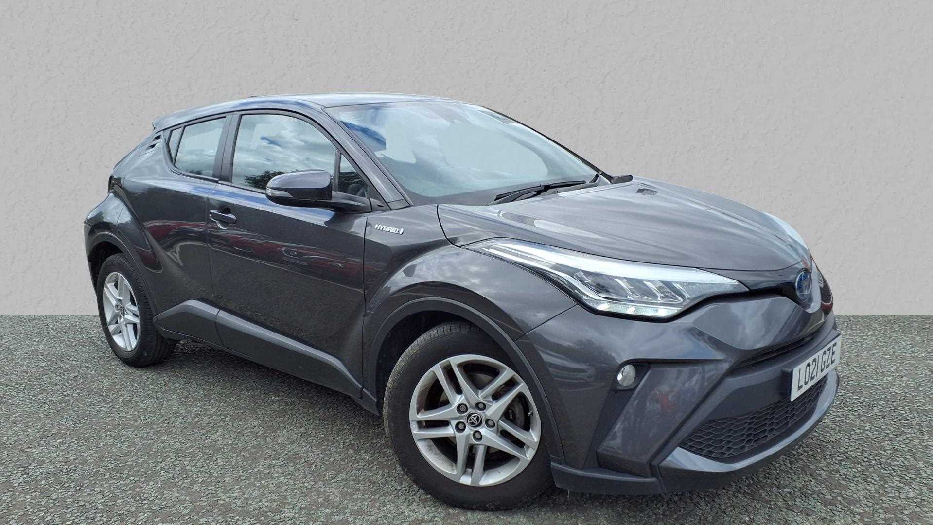 Main listing image - Toyota C-HR