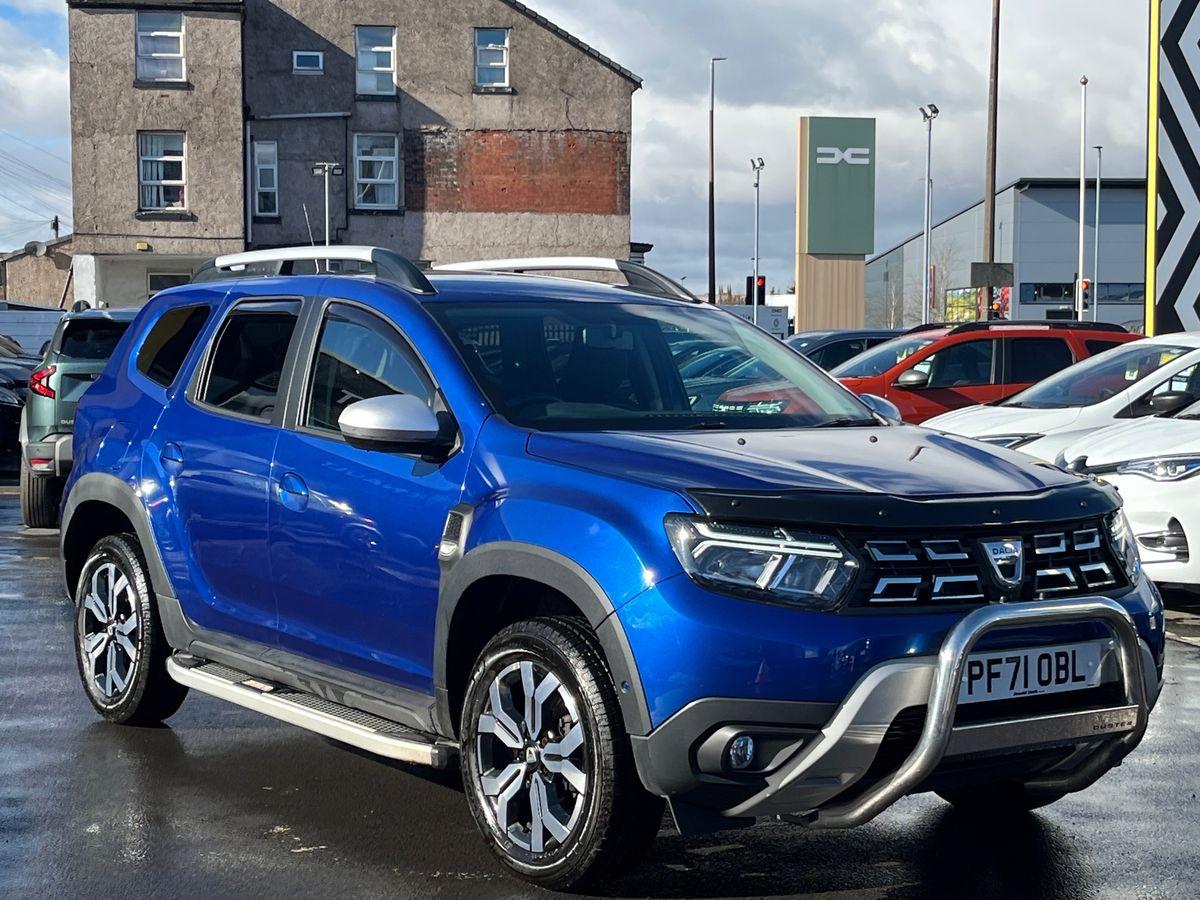 Main listing image - Dacia Duster