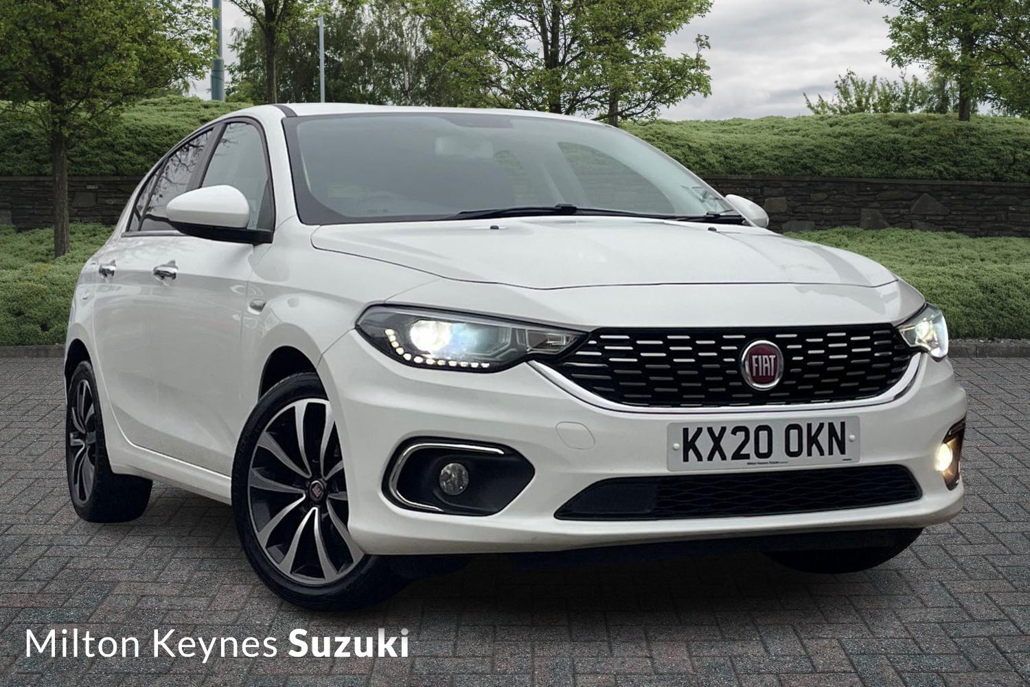 Main listing image - Fiat Tipo