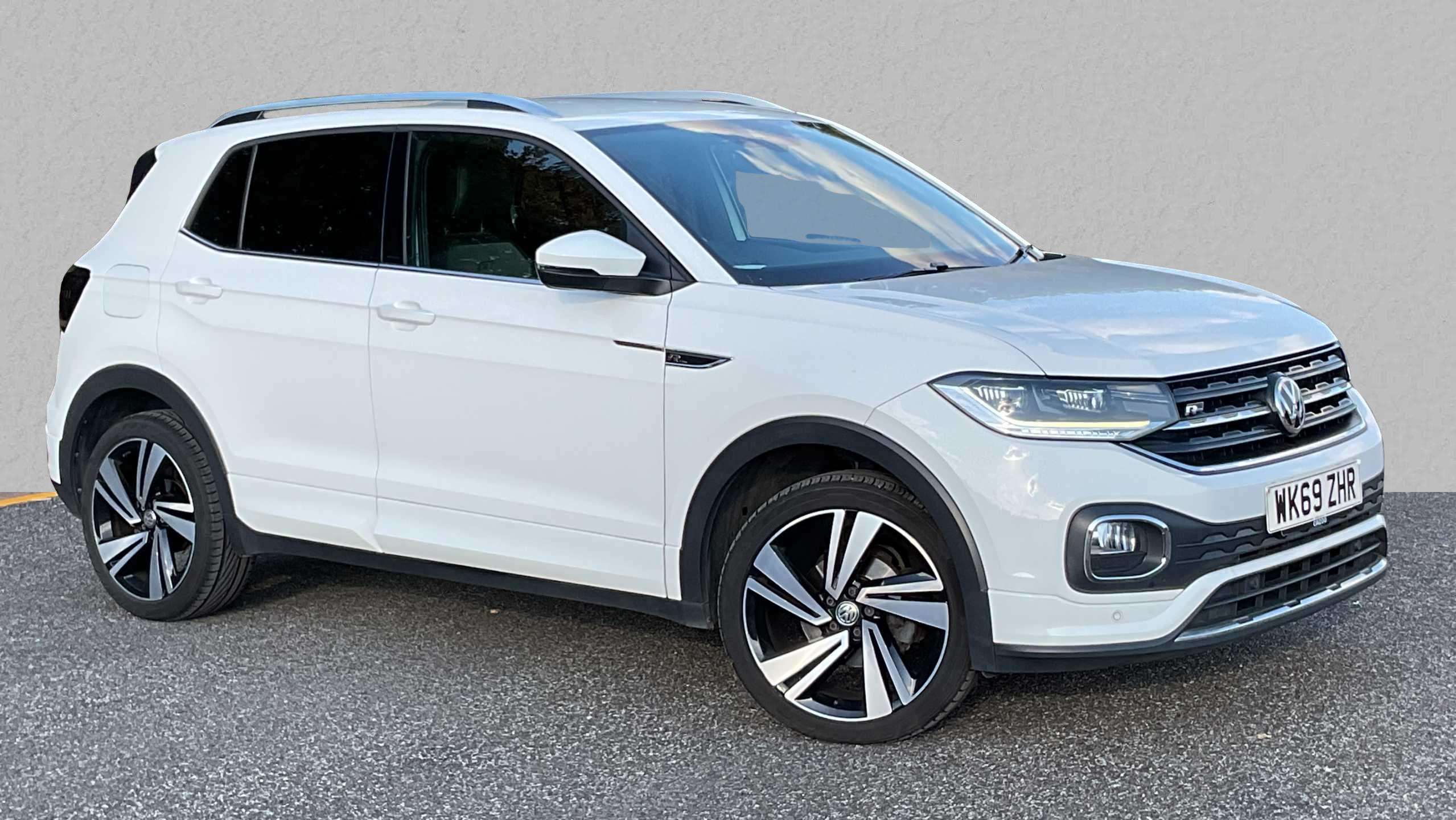 Main listing image - Volkswagen T-Cross