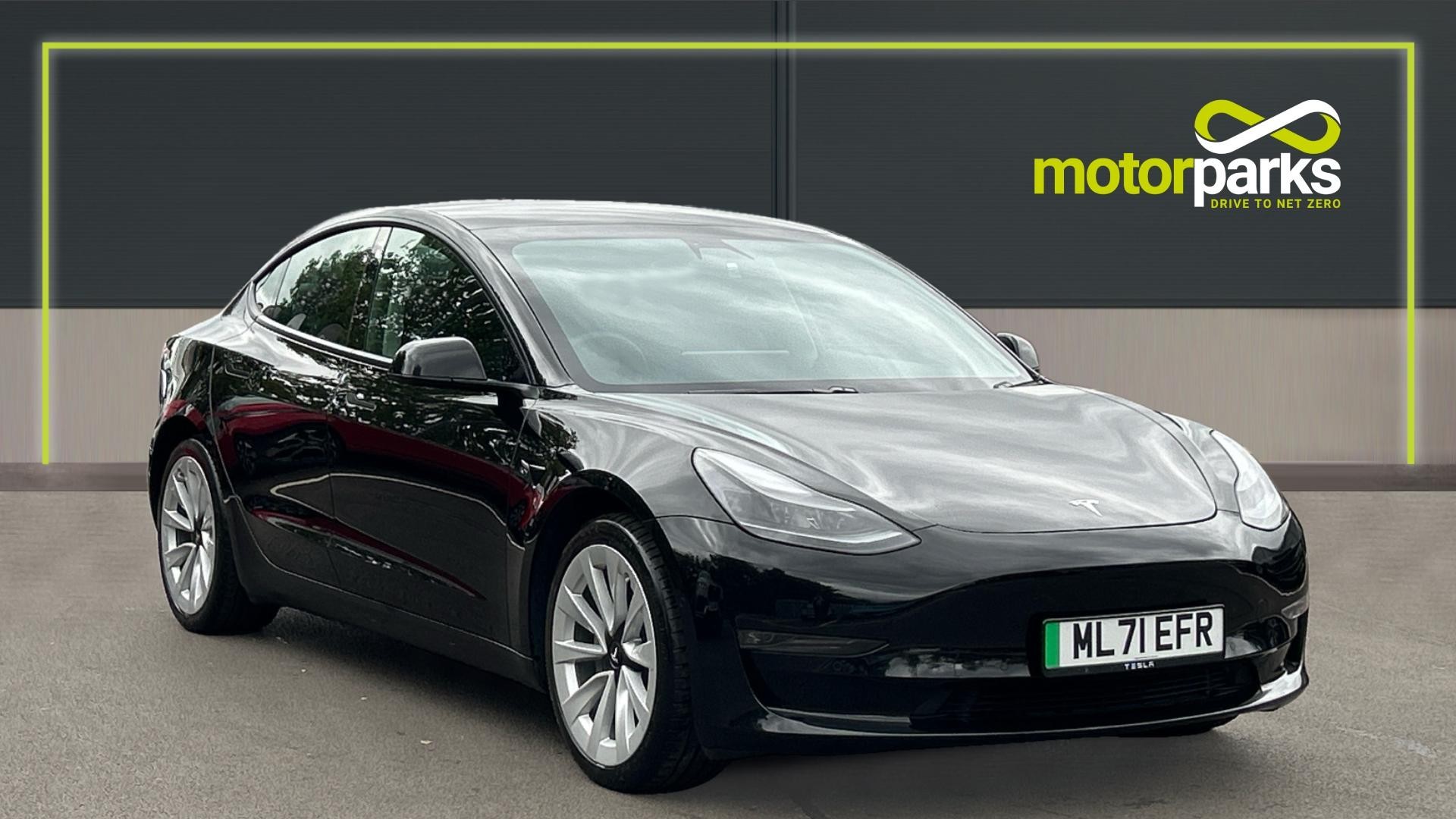 Main listing image - Tesla Model 3