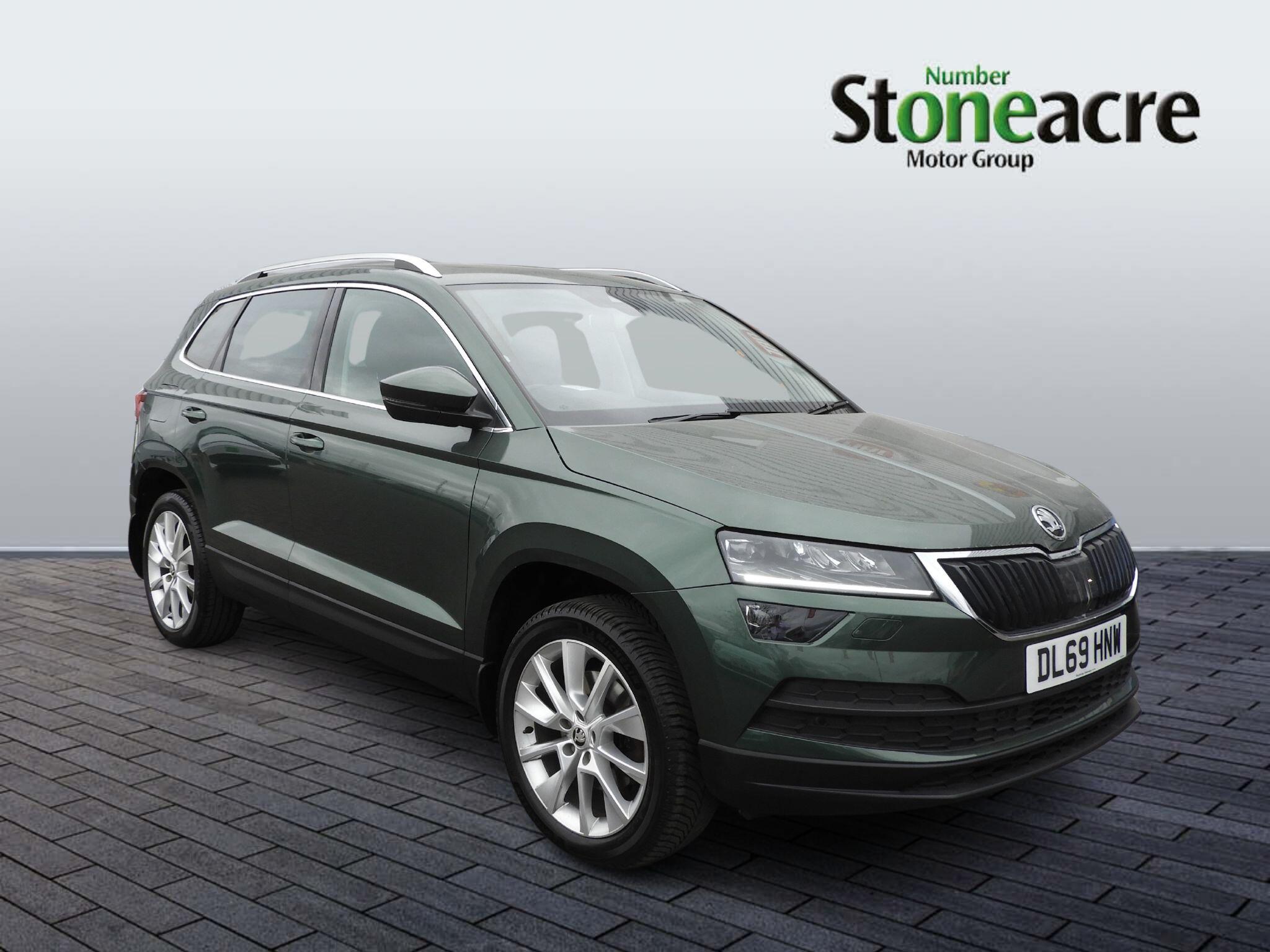 Main listing image - Skoda Karoq