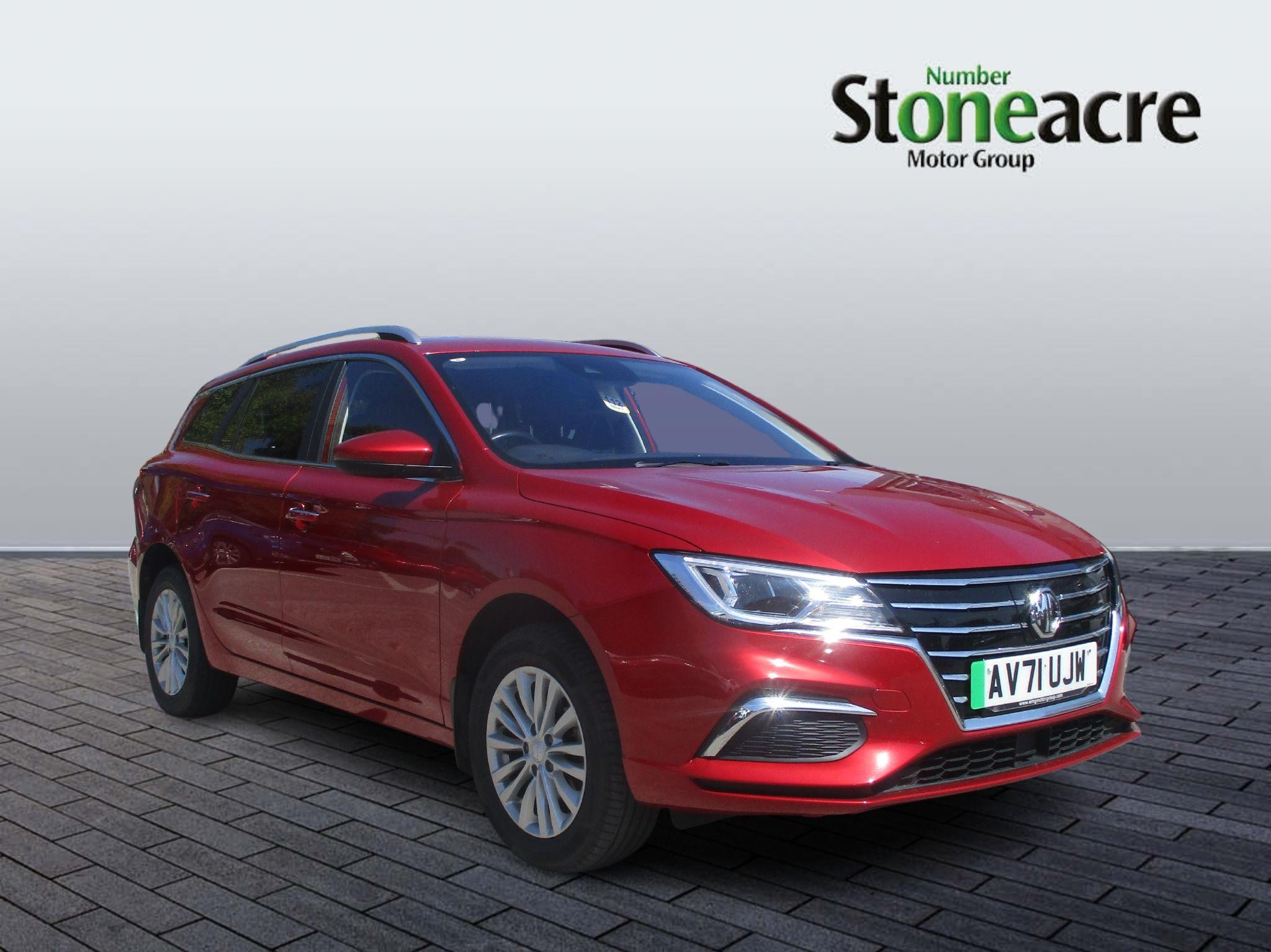 Main listing image - MG MG5