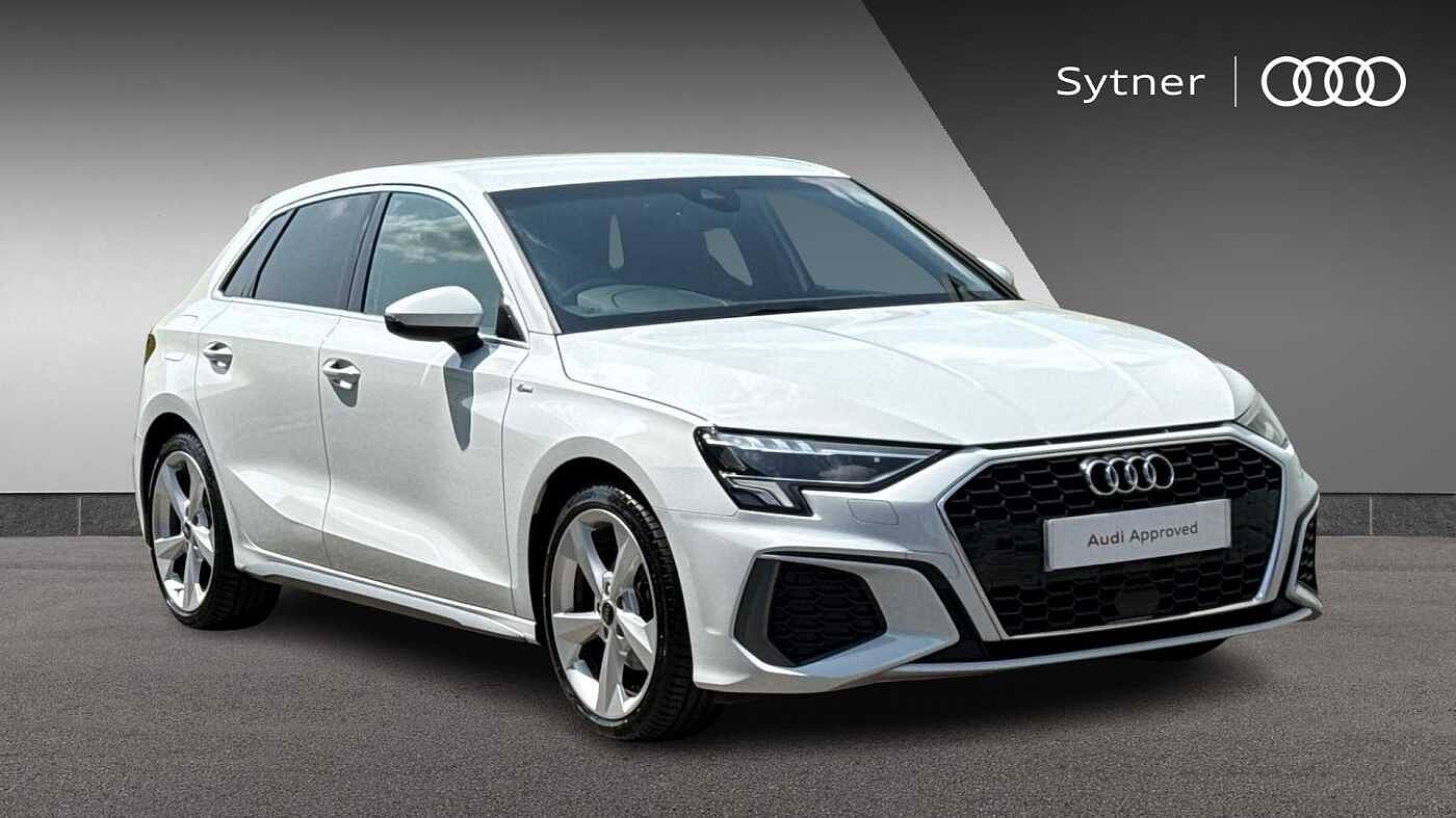 Main listing image - Audi A3