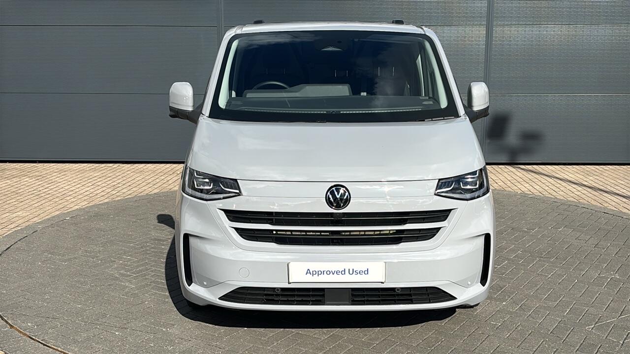 Main listing image - Volkswagen Transporter