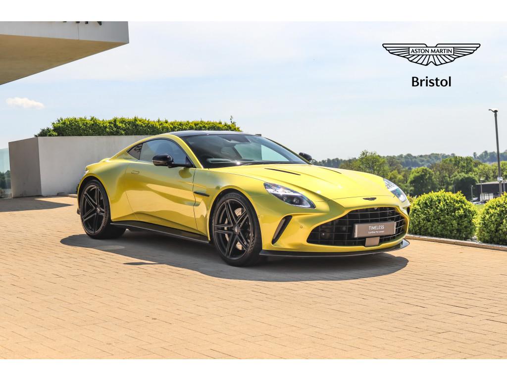 Main listing image - Aston Martin Vantage