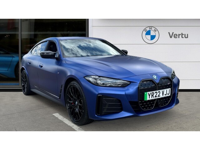 Main listing image - BMW i4
