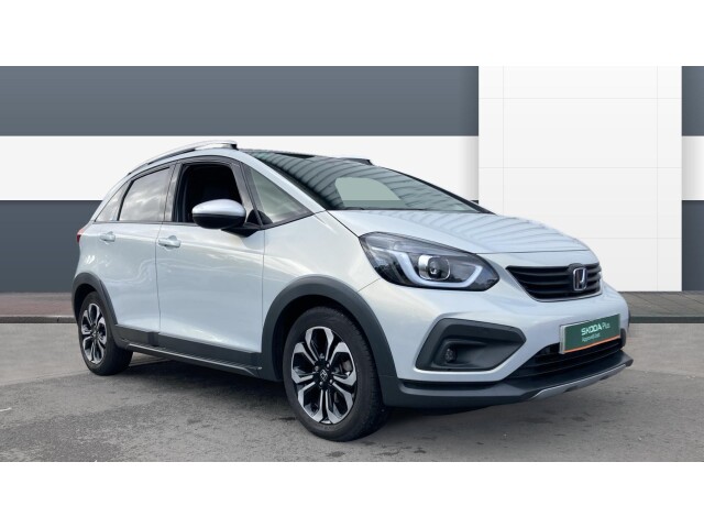 Main listing image - Honda Jazz Crosstar