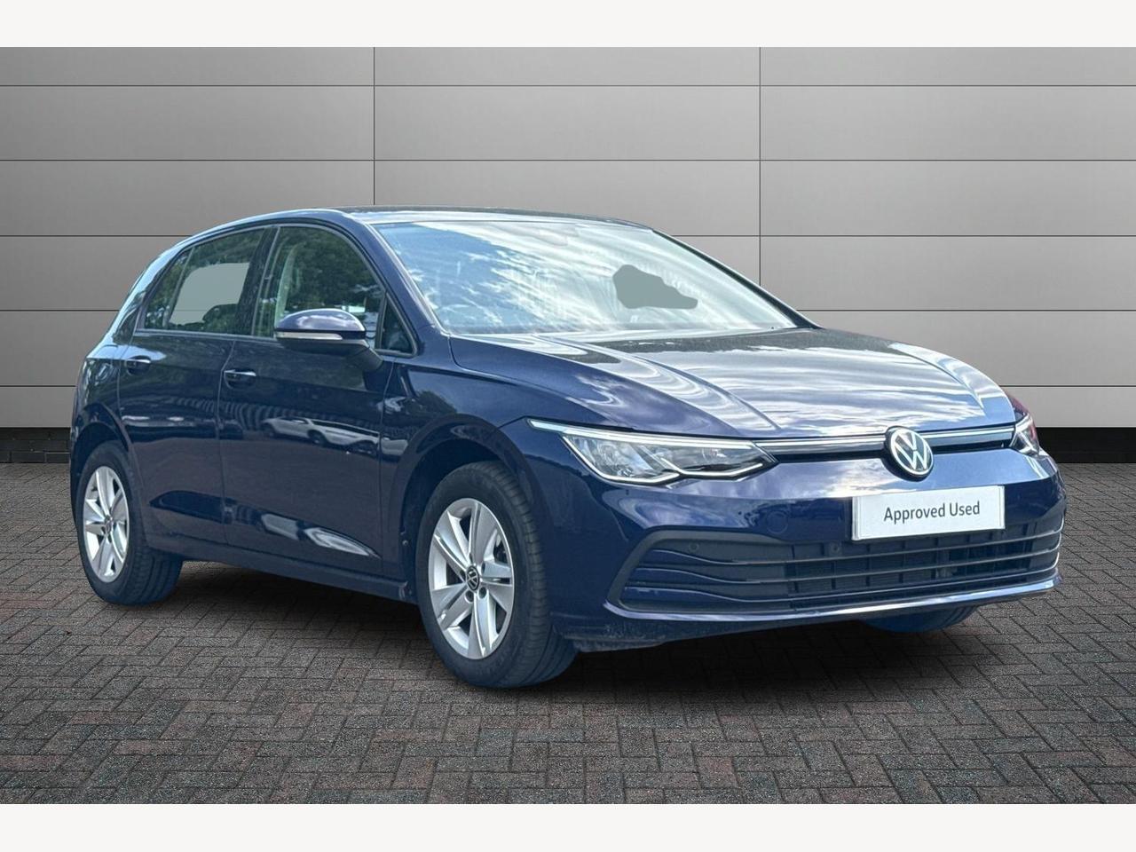 Main listing image - Volkswagen Golf