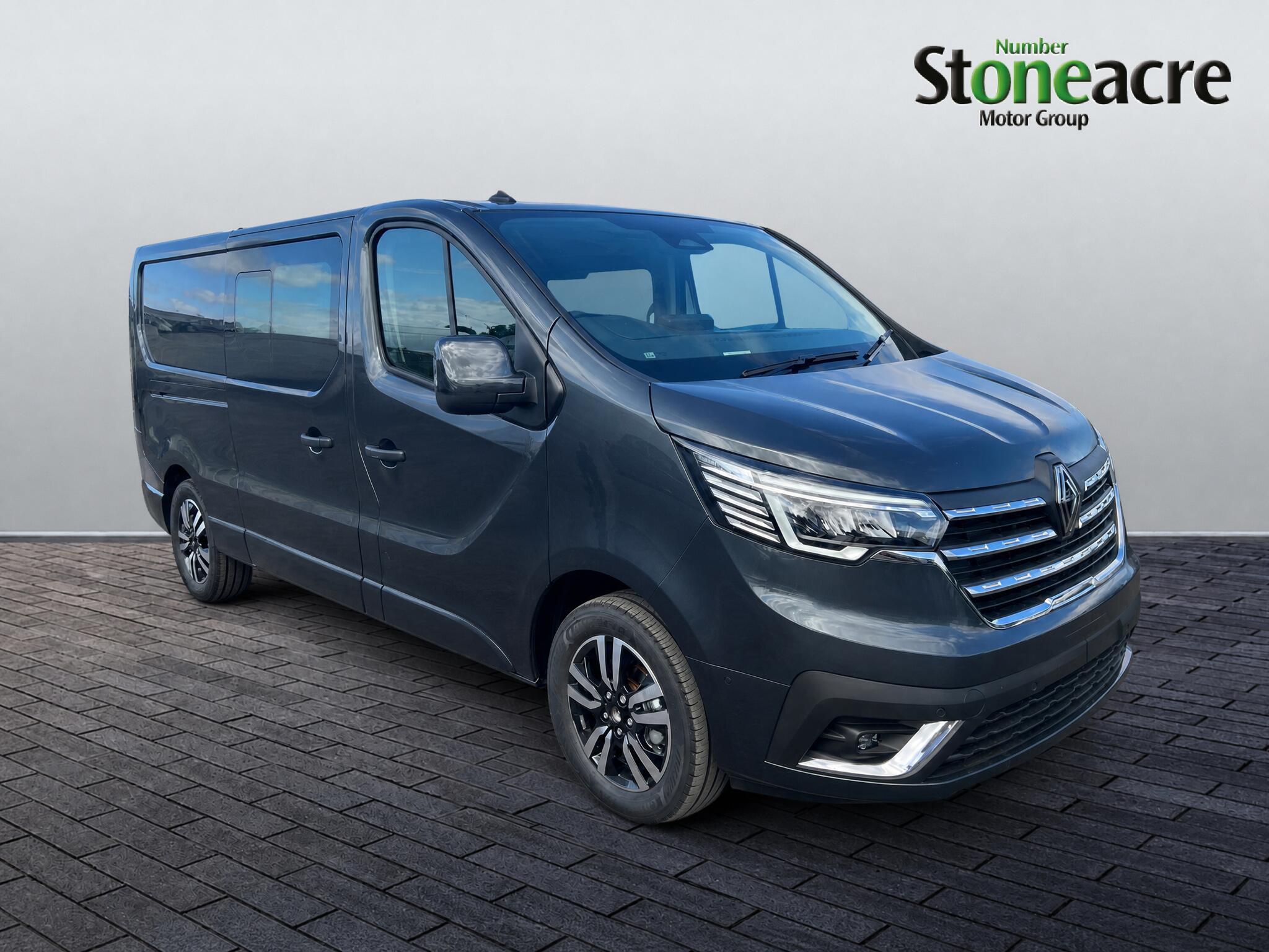 Main listing image - Renault Trafic