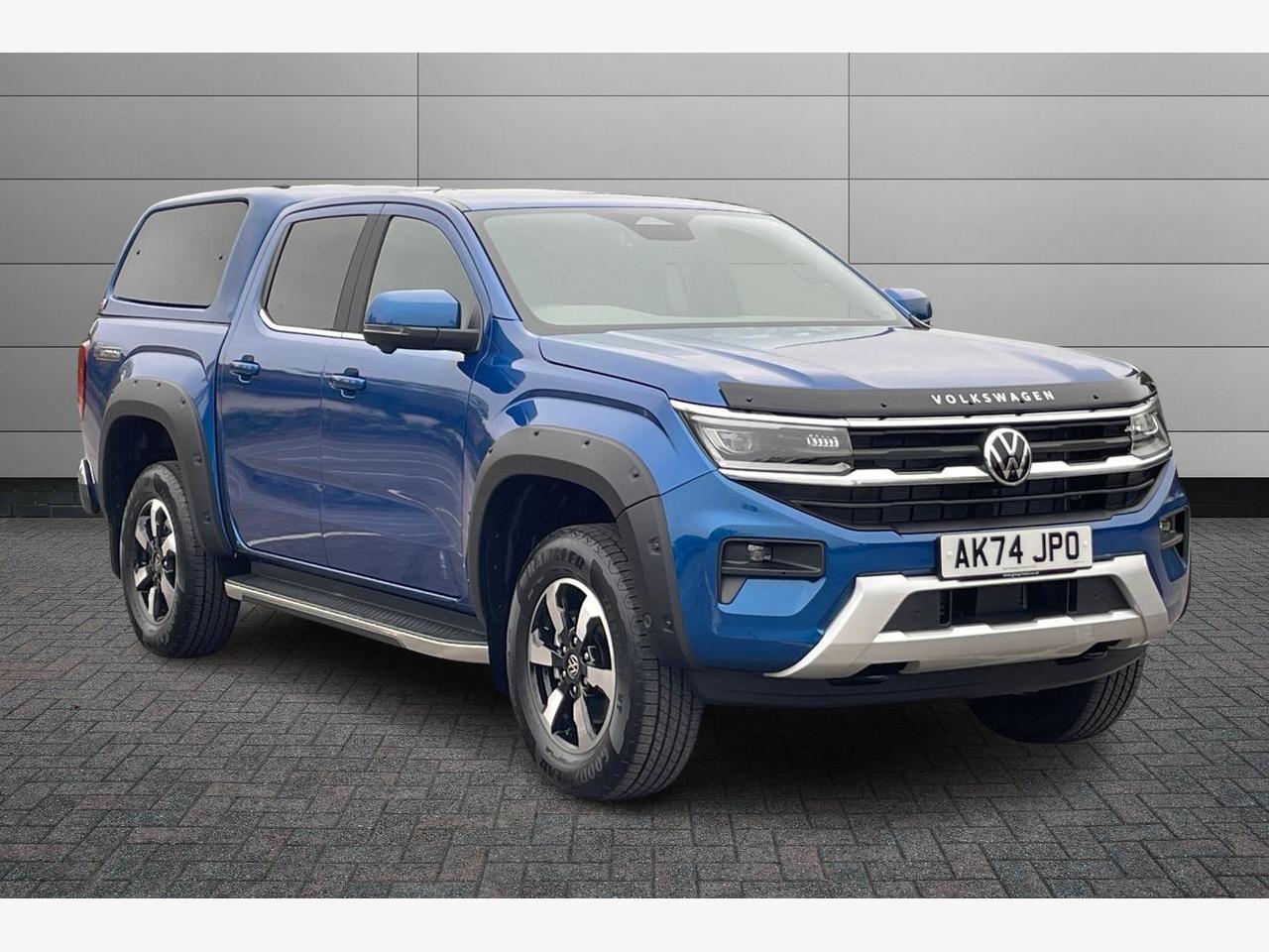 Main listing image - Volkswagen Amarok