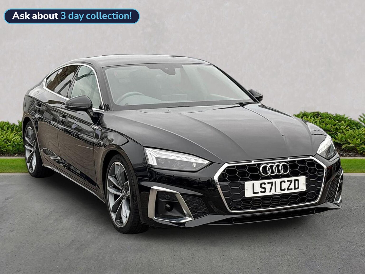 Main listing image - Audi A5 Sportback