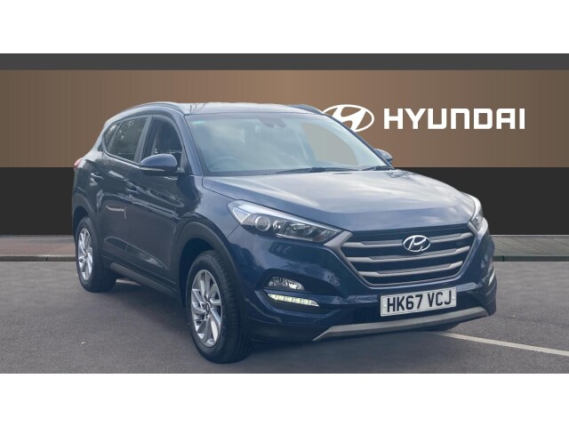 Main listing image - Hyundai Tucson