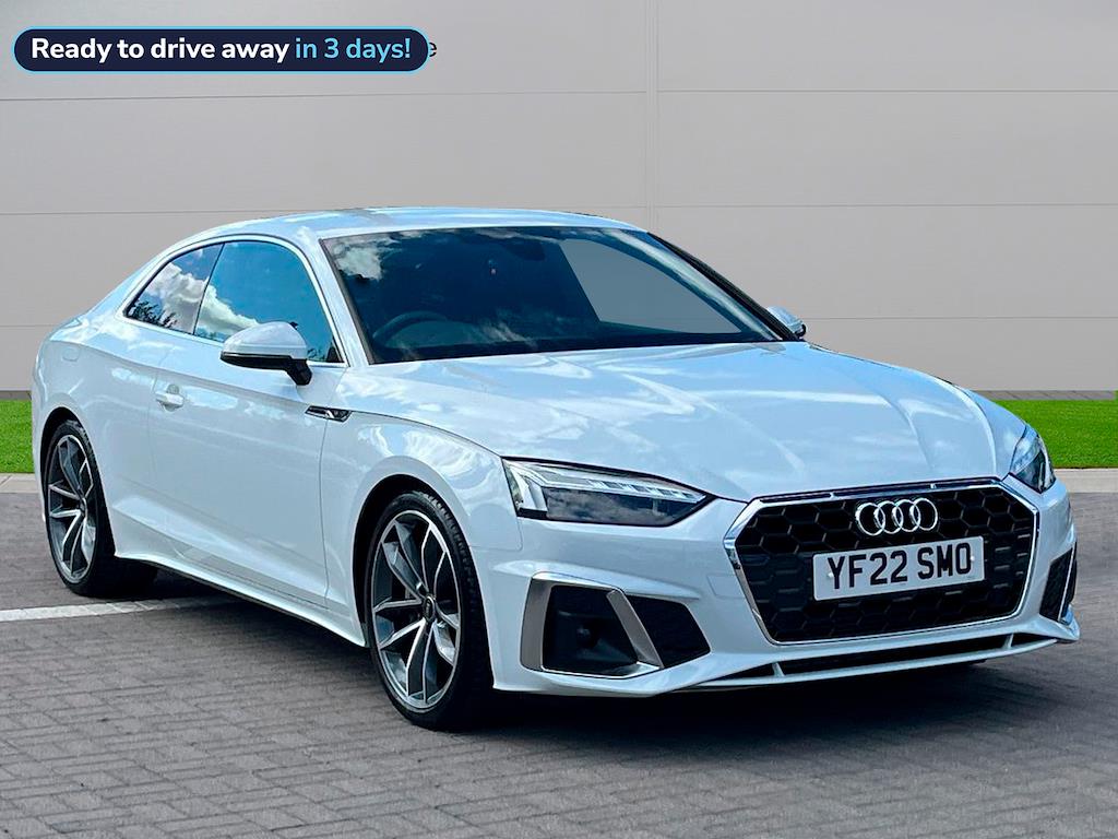 Main listing image - Audi A5