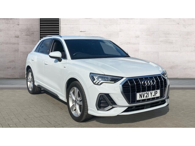 Main listing image - Audi Q3