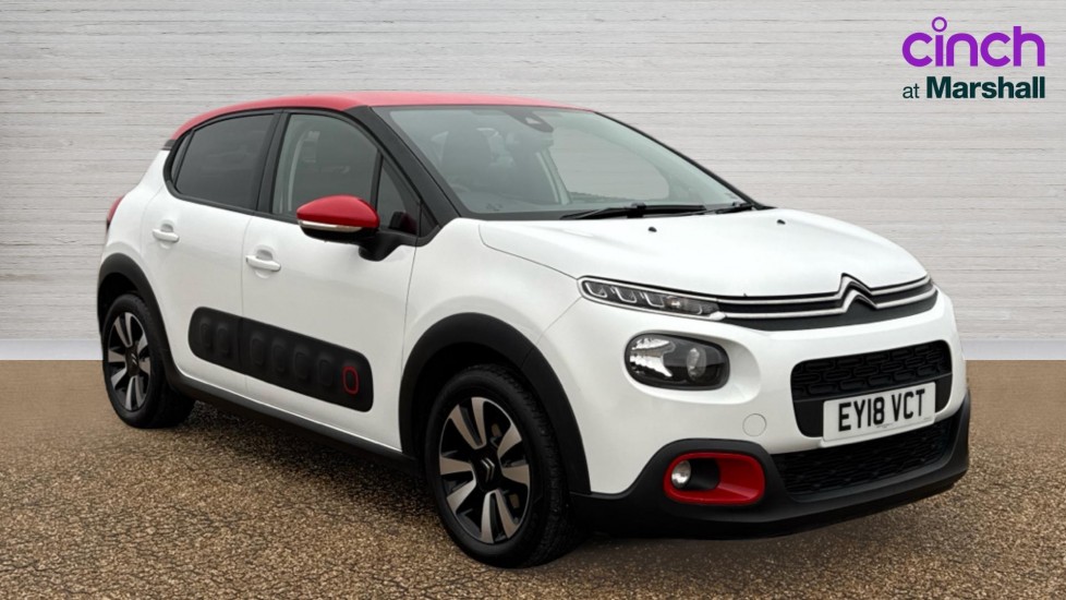 Main listing image - Citroen C3