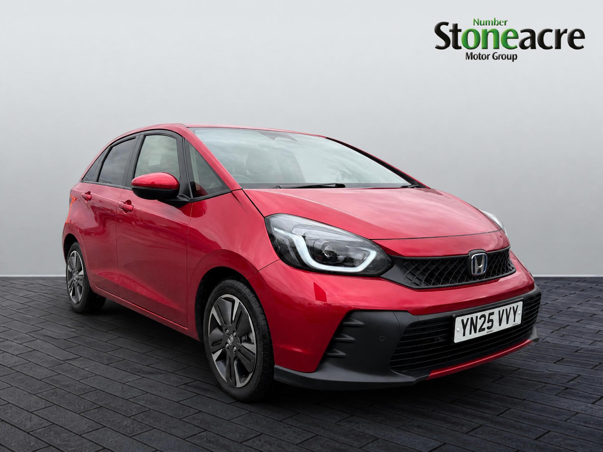 Main listing image - Honda Jazz