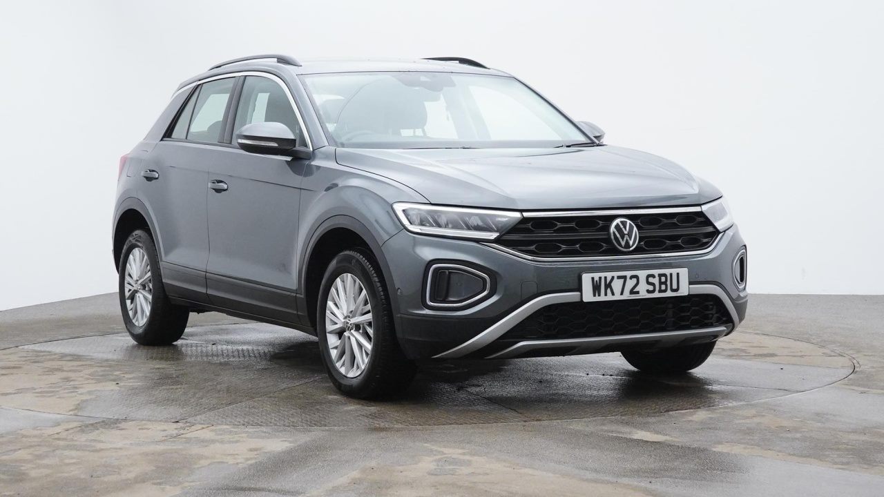 Main listing image - Volkswagen T-Roc