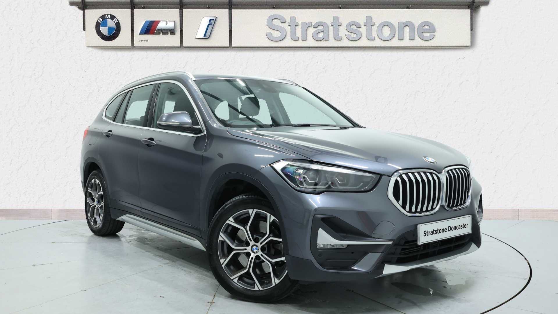 Main listing image - BMW X1