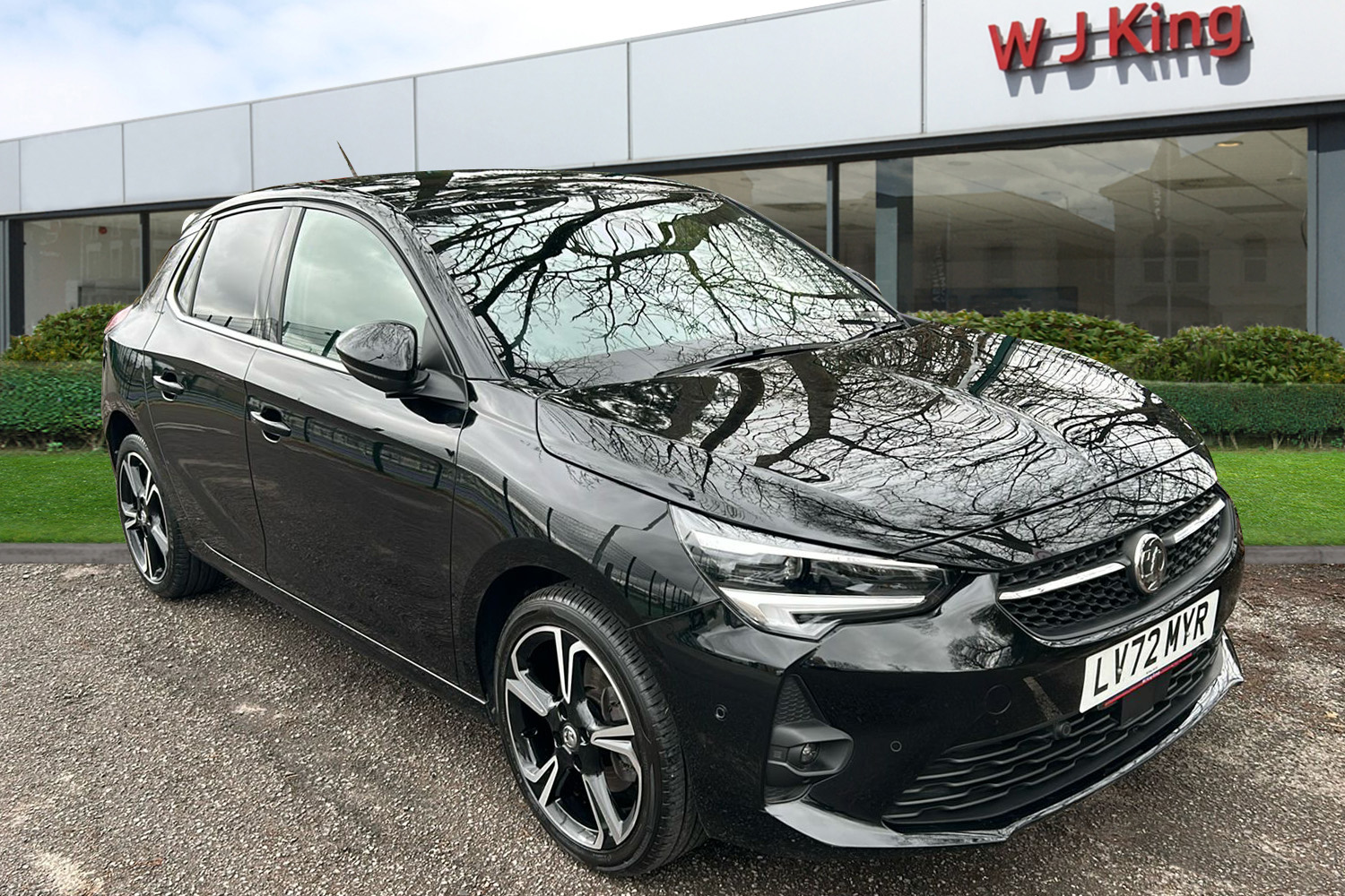 Main listing image - Vauxhall Corsa