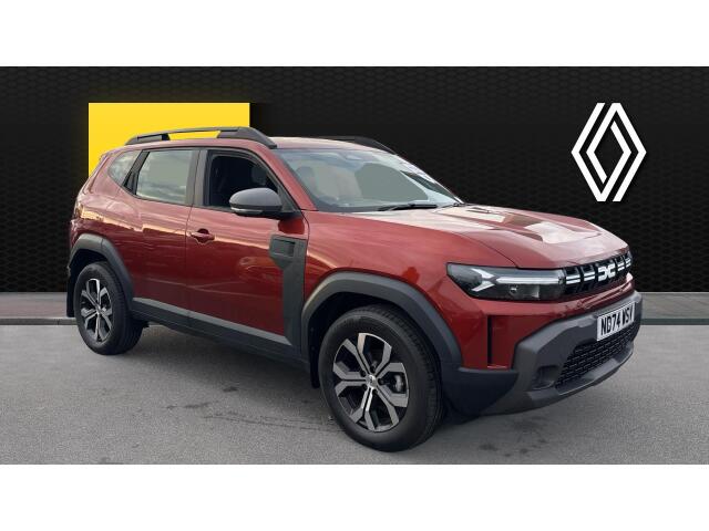 Main listing image - Dacia Duster