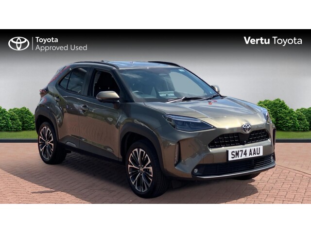 Main listing image - Toyota Yaris Cross