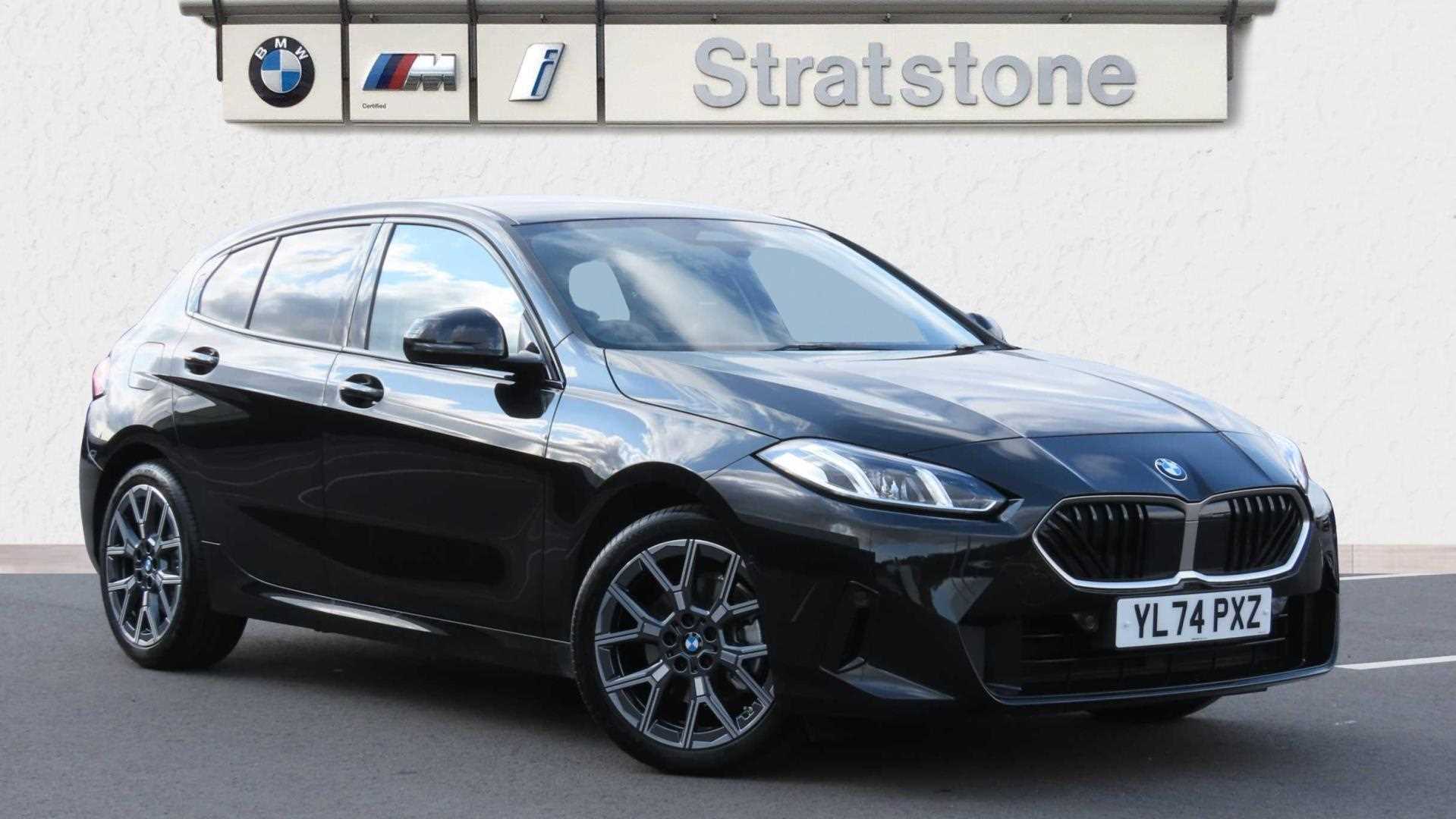 Main listing image - BMW 1 Series