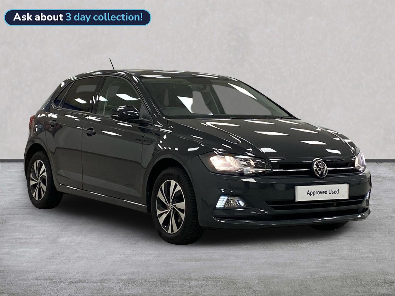 Main listing image - Volkswagen Polo