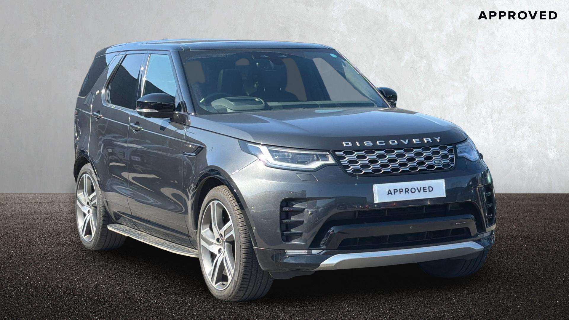 Main listing image - Land Rover Discovery