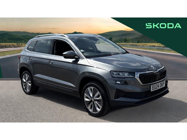 Main listing image - Skoda Karoq