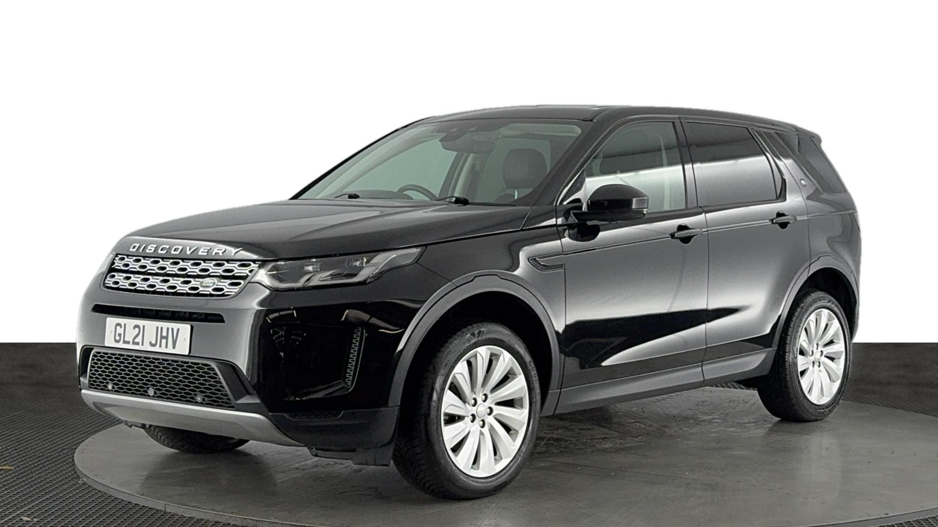 Main listing image - Land Rover Discovery Sport