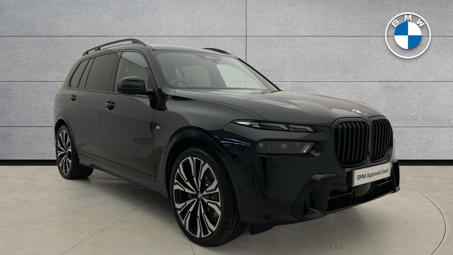 Main listing image - BMW X7