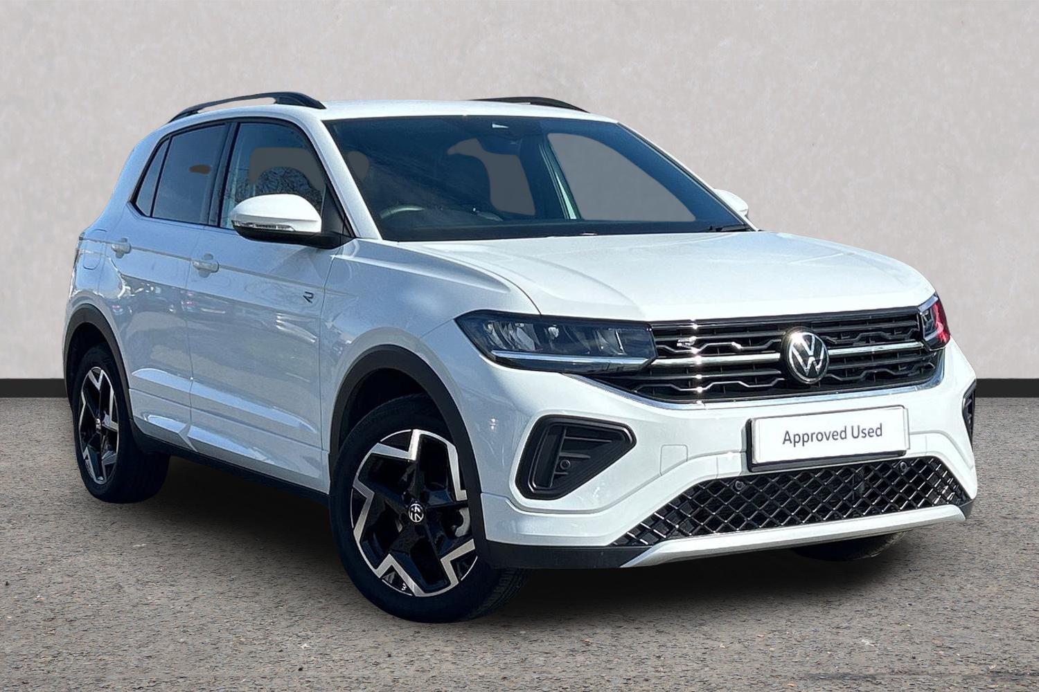 Main listing image - Volkswagen T-Cross