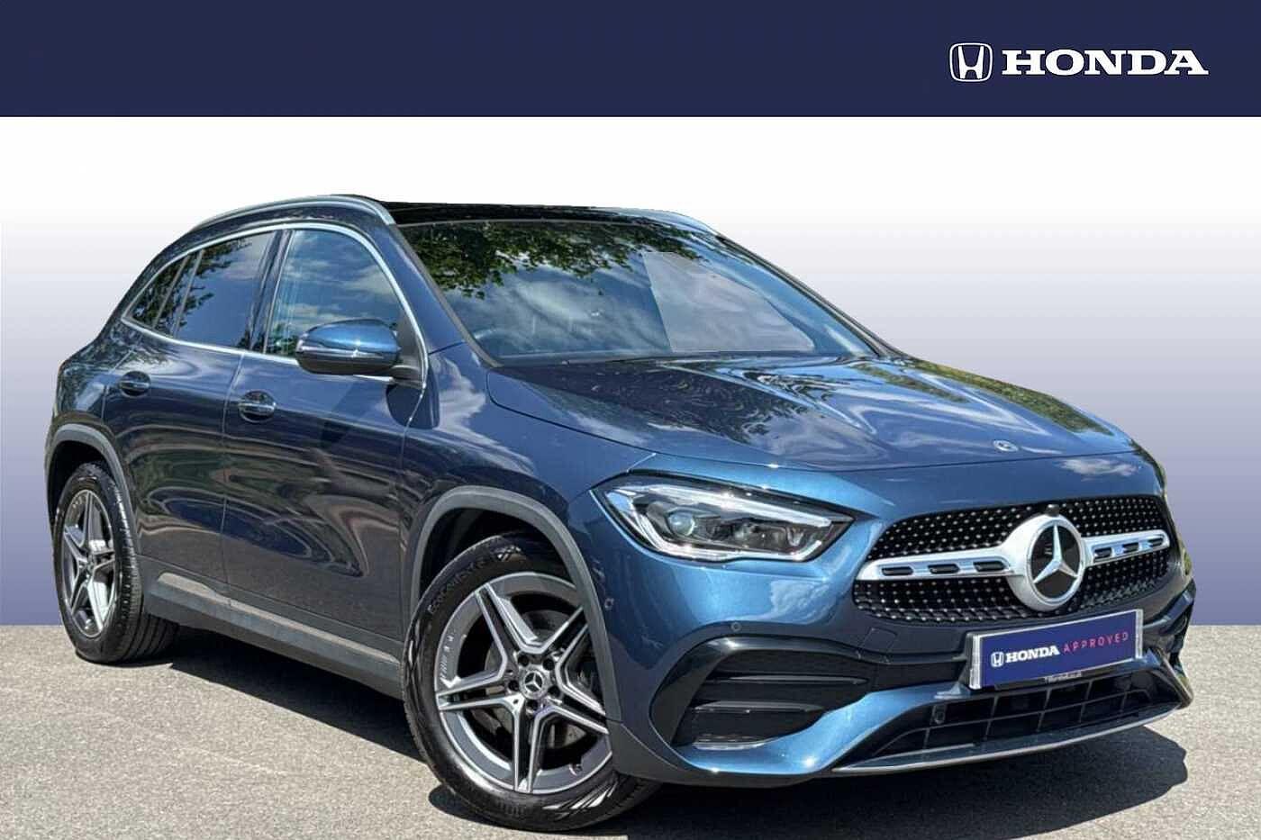 Main listing image - Mercedes-Benz GLA