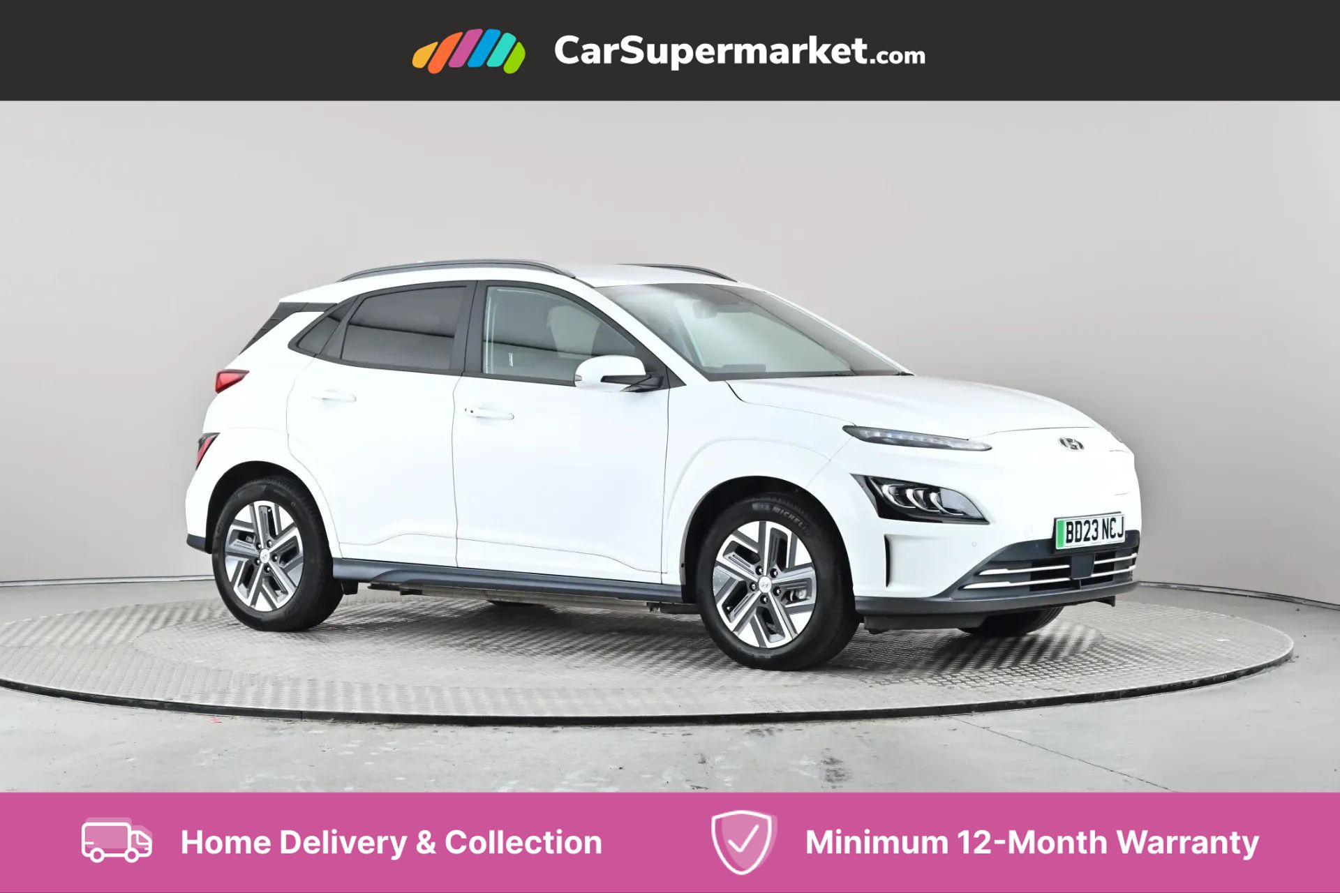 Main listing image - Hyundai Kona Electric