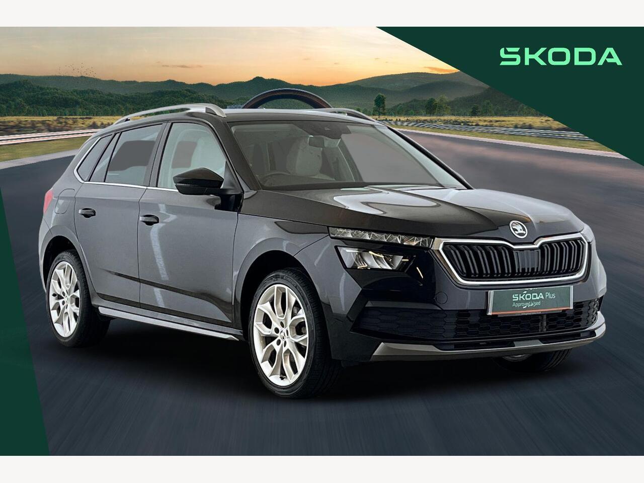 Main listing image - Skoda Kamiq