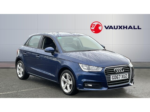 Main listing image - Audi A1